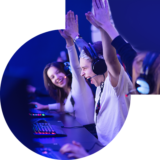 澳门威尼斯人獨家雙向驅動技術<br>讓電競玩家盡情享受極致高速快感